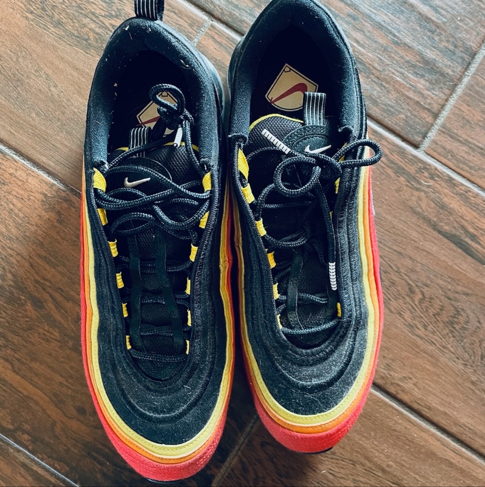 Nike Air Maxes